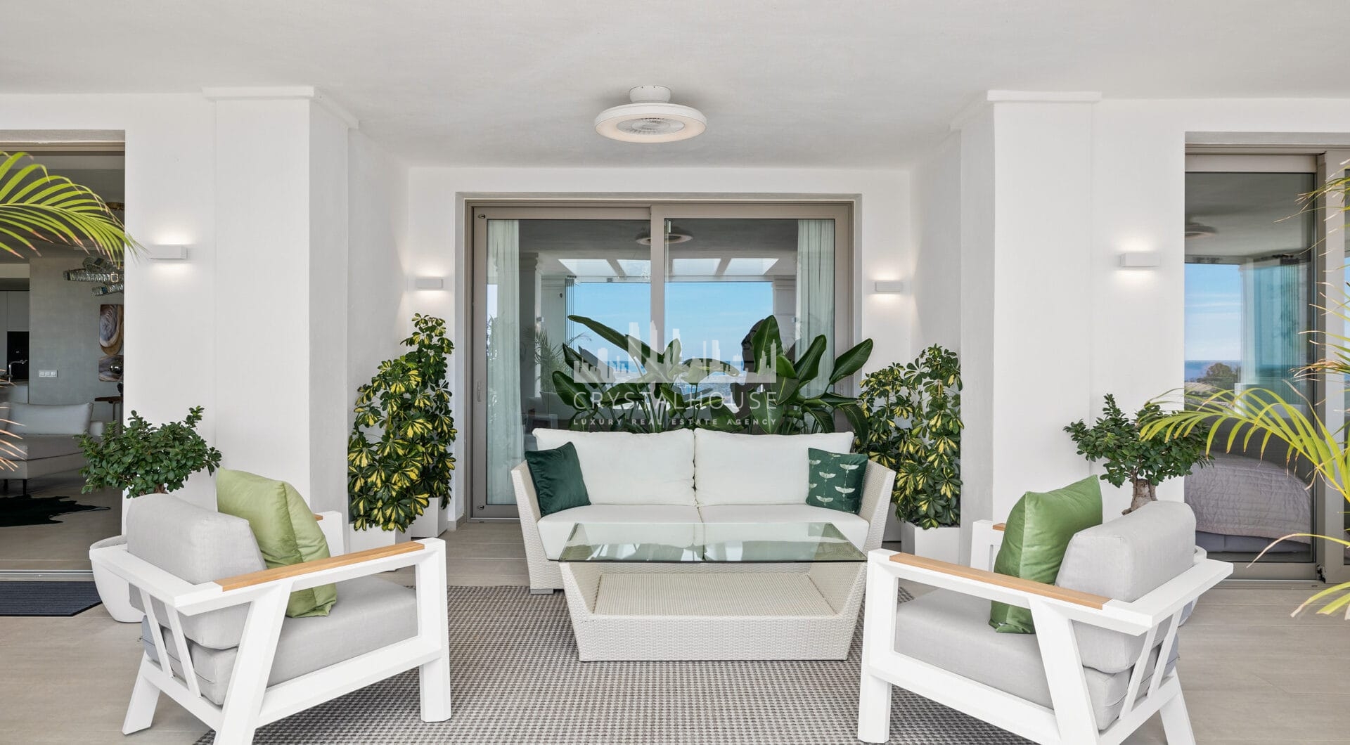 Stunning 7-bed apartment located in urb. Nine Lions, Nueva Andalucia, Marbella