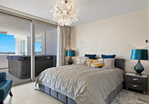 Stunning 7-bed apartment located in urb. Nine Lions, Nueva Andalucia, Marbella