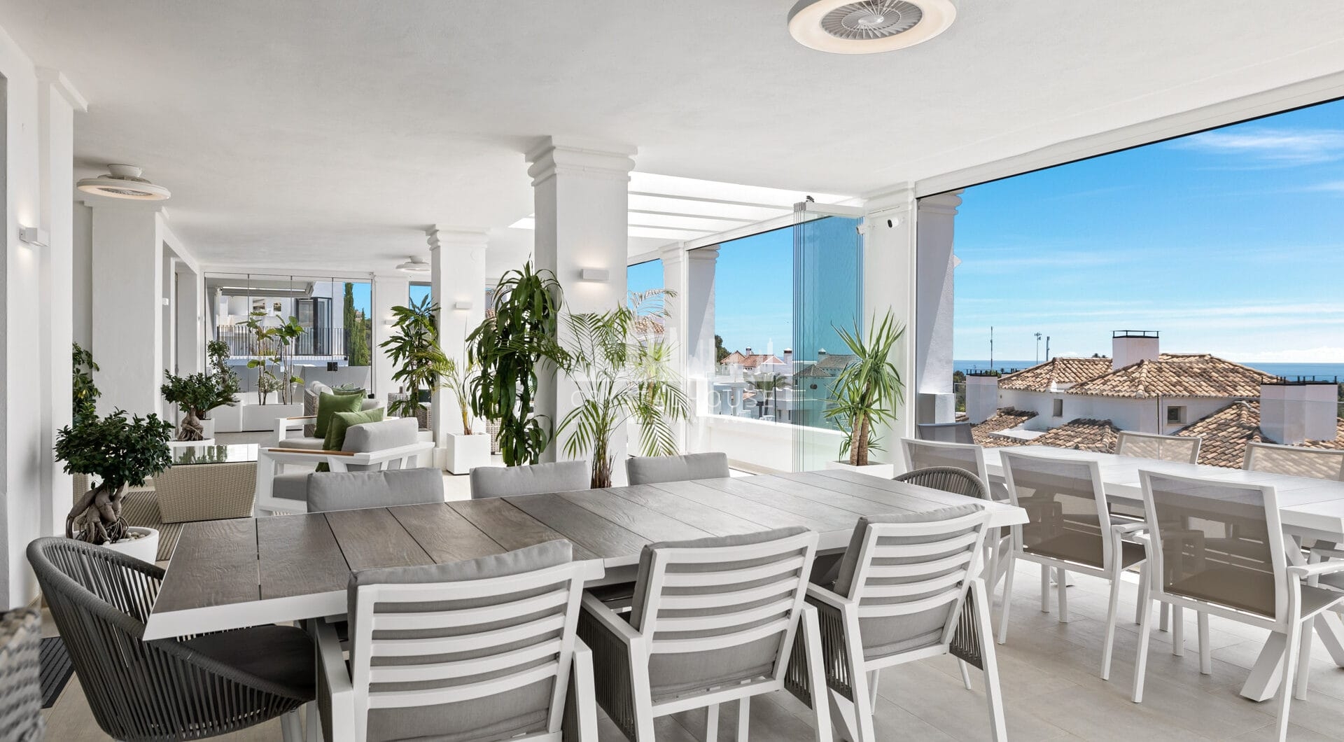 Stunning 7-bed apartment located in urb. Nine Lions, Nueva Andalucia, Marbella