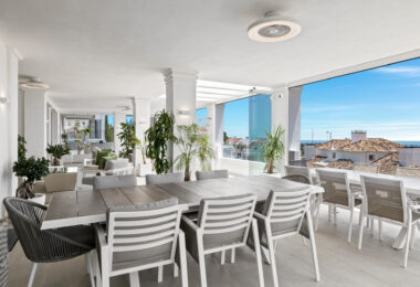 Stunning 7-bed apartment located in urb. Nine Lions, Nueva Andalucia, Marbella