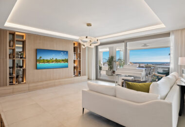 Stunning 7-bed apartment located in urb. Nine Lions, Nueva Andalucia, Marbella