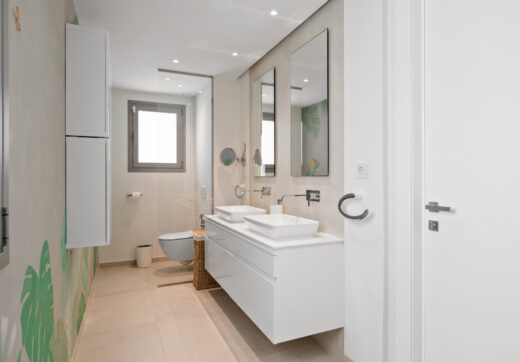 Stunning 7-bed apartment located in urb. Nine Lions, Nueva Andalucia, Marbella