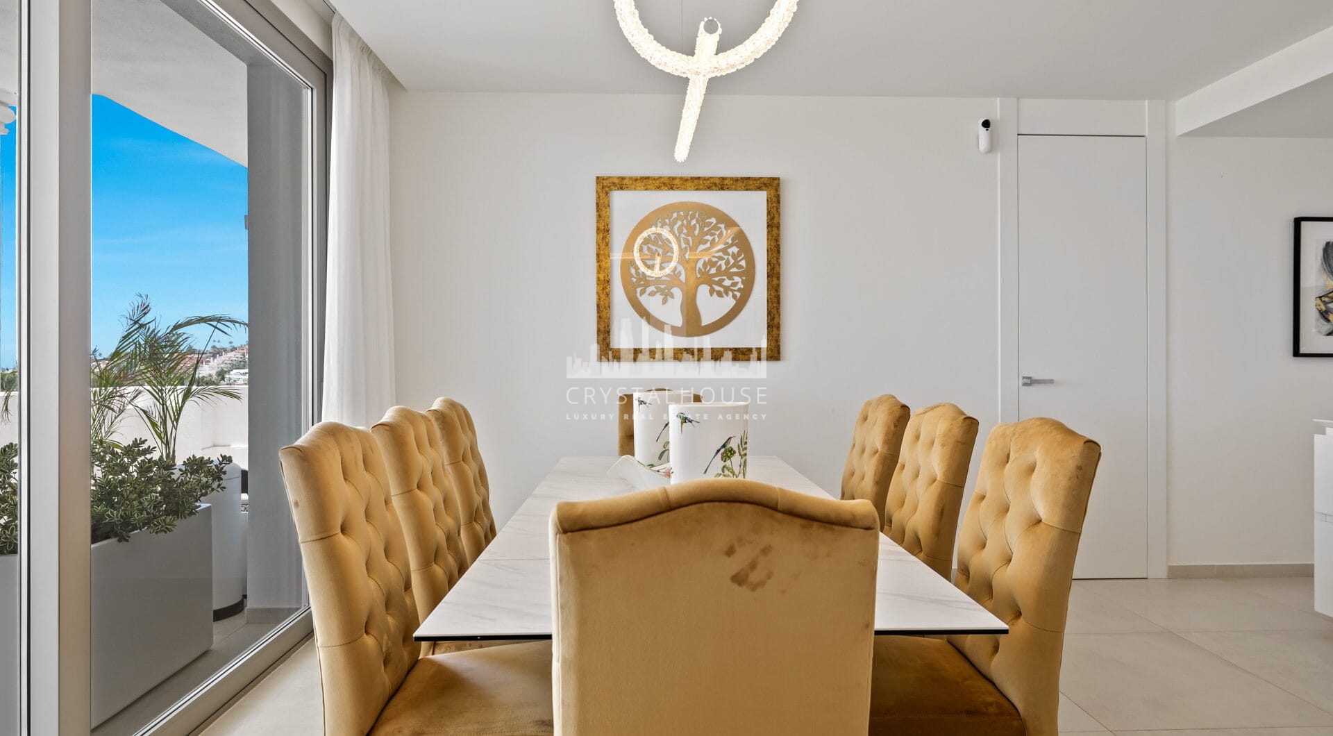 Stunning 7-bed apartment located in urb. Nine Lions, Nueva Andalucia, Marbella