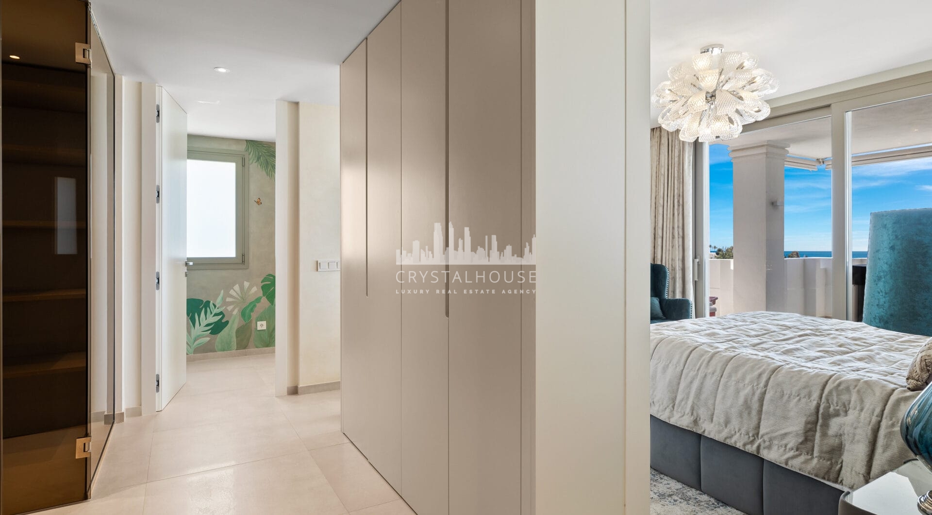 Stunning 7-bed apartment located in urb. Nine Lions, Nueva Andalucia, Marbella