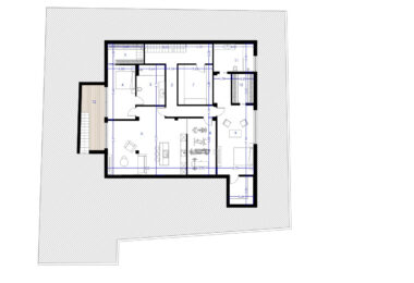 Newly built quality villa on the beach side of San Pedro de Alcántara