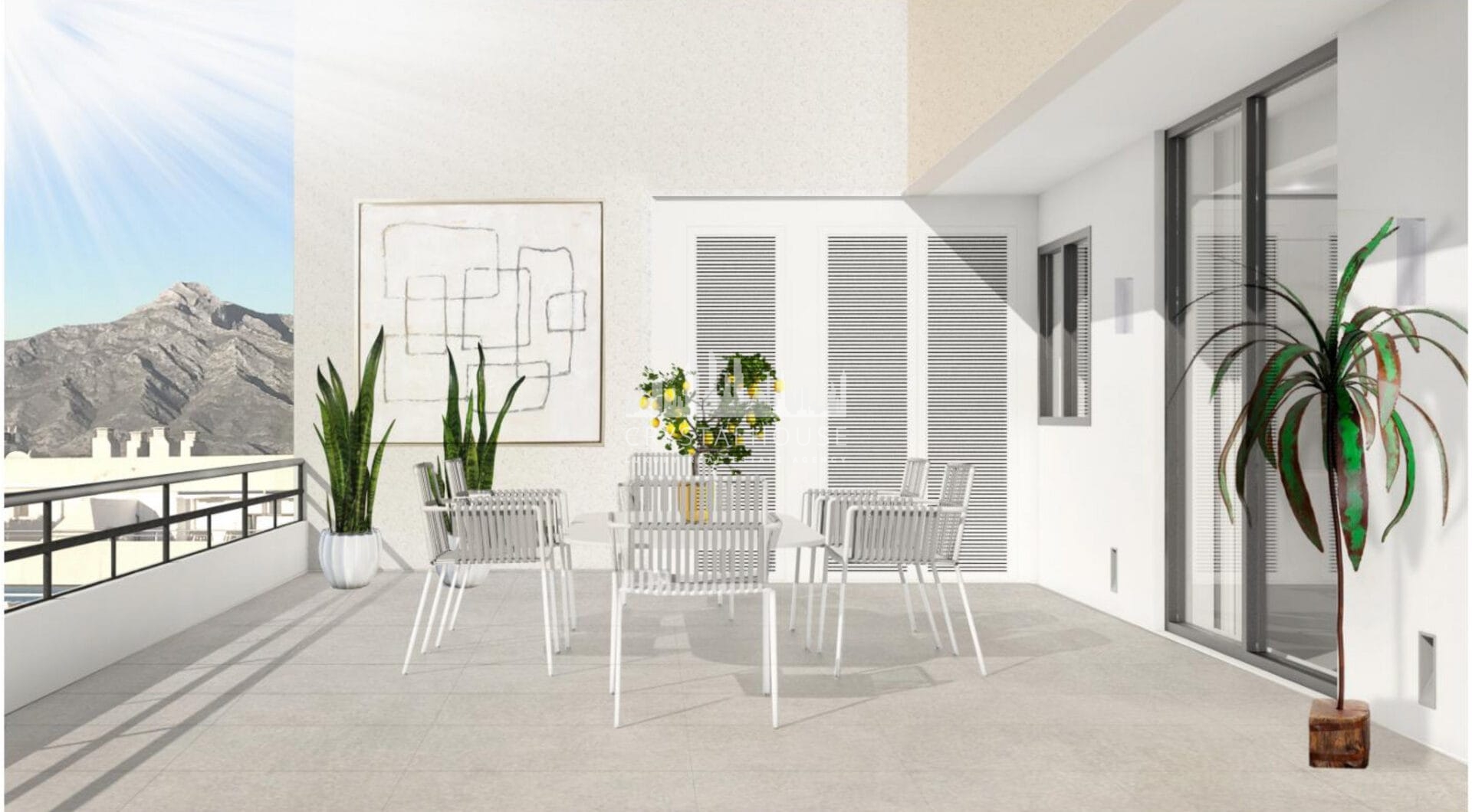 Penthouse Puerto Banus