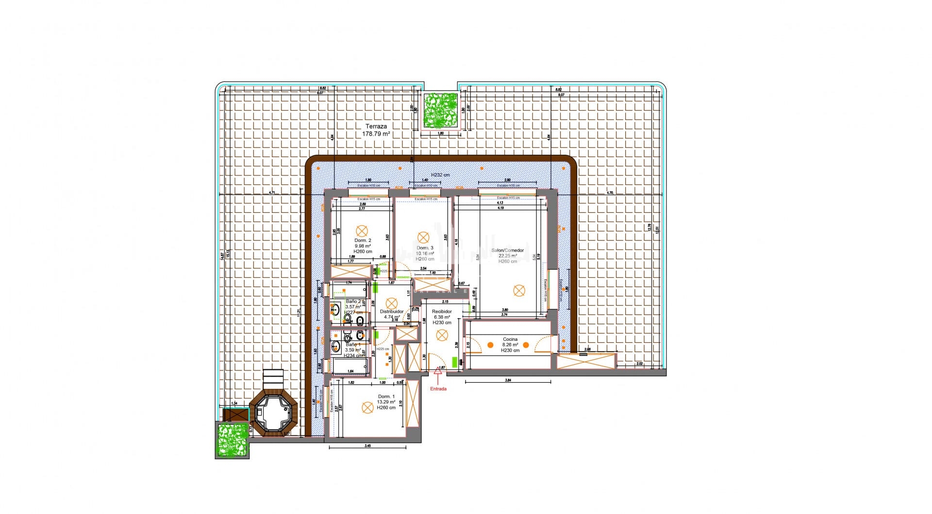 Penthouse Puerto Banus
