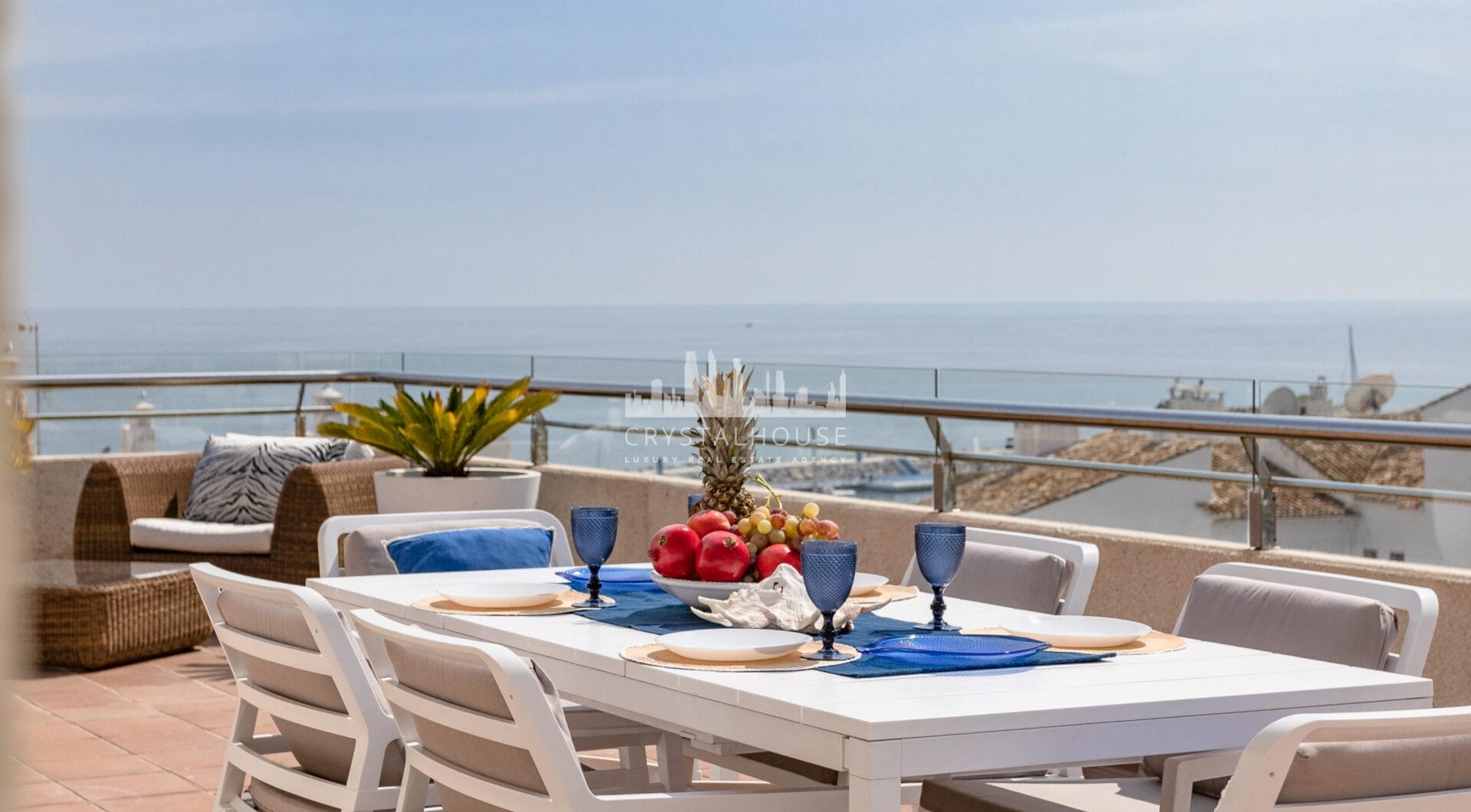 Penthouse Puerto Banus