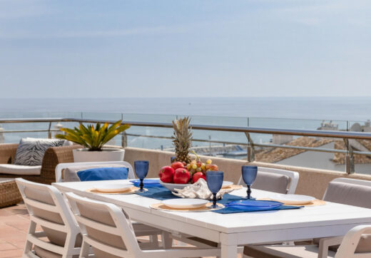 Penthouse Puerto Banus