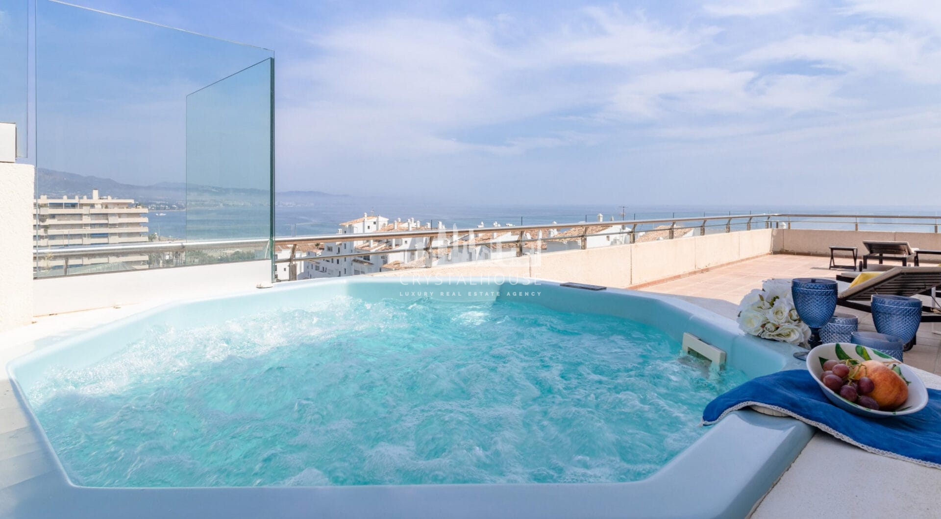 Penthouse Puerto Banus
