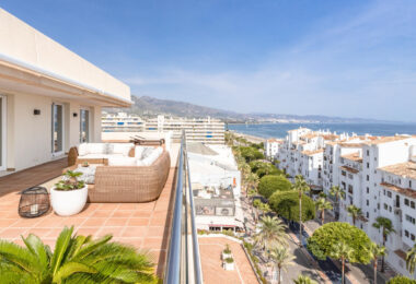 Penthouse Puerto Banus