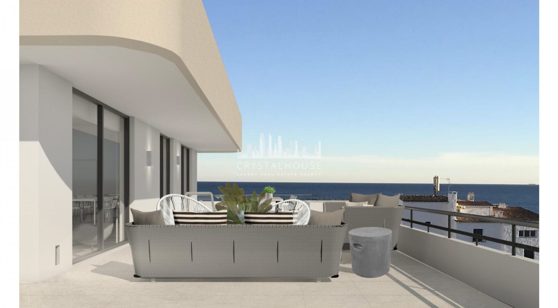 Penthouse Puerto Banus