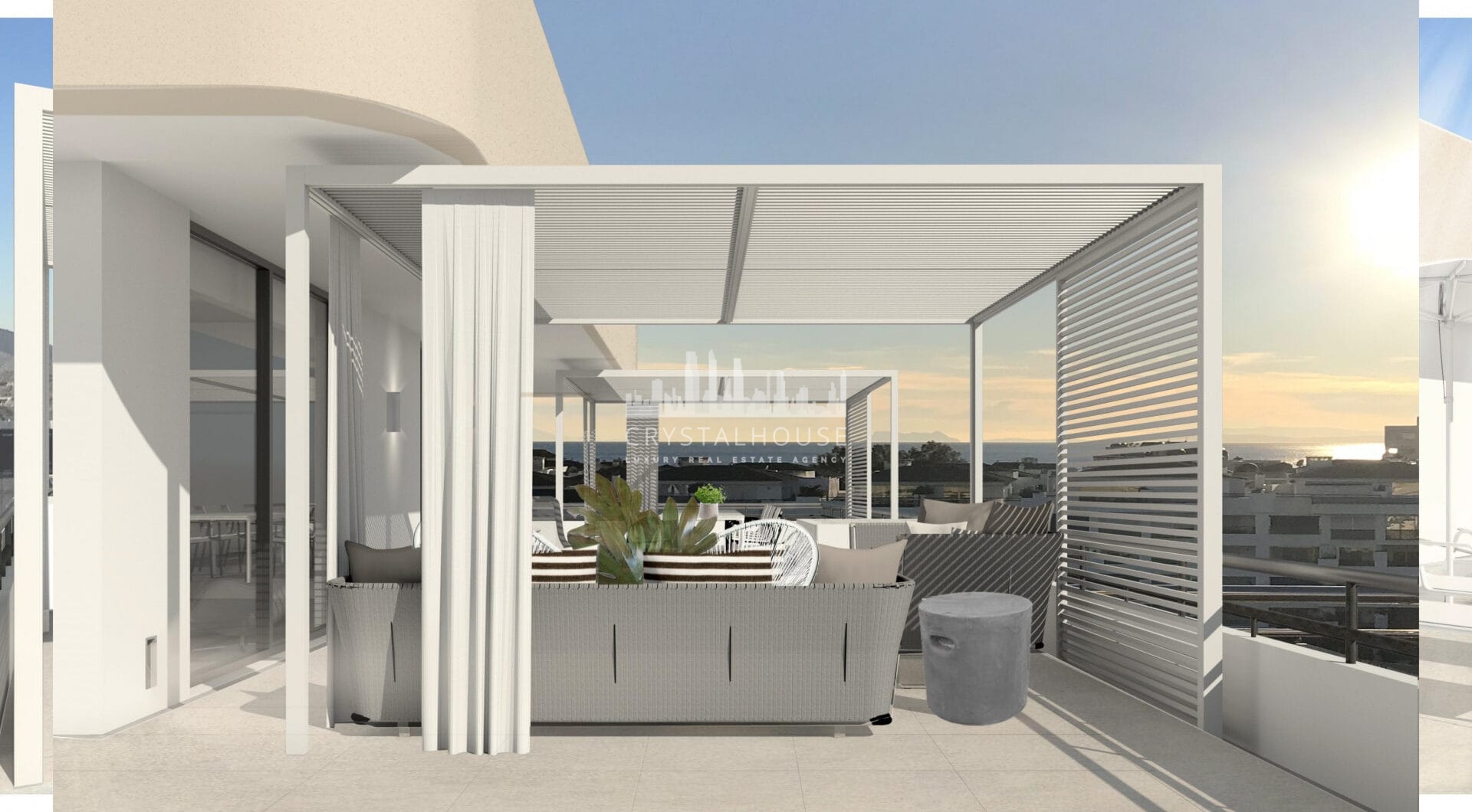 Penthouse Puerto Banus