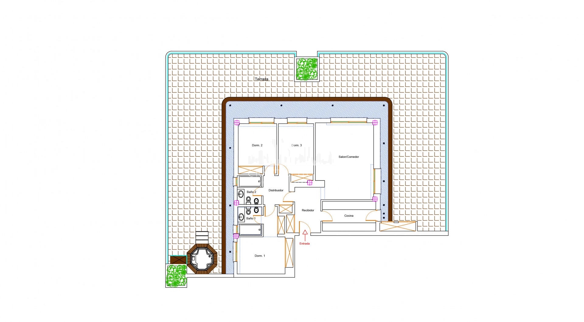 Penthouse Puerto Banus