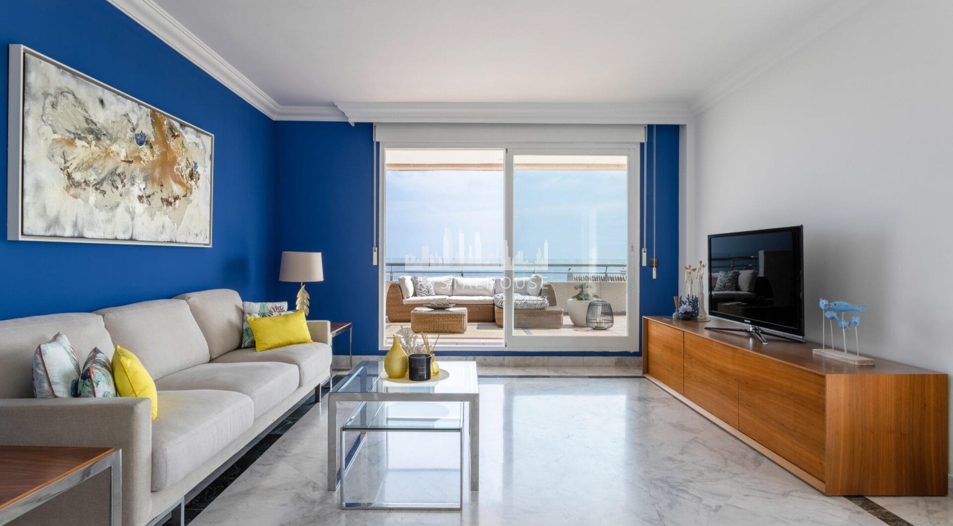 Penthouse Puerto Banus