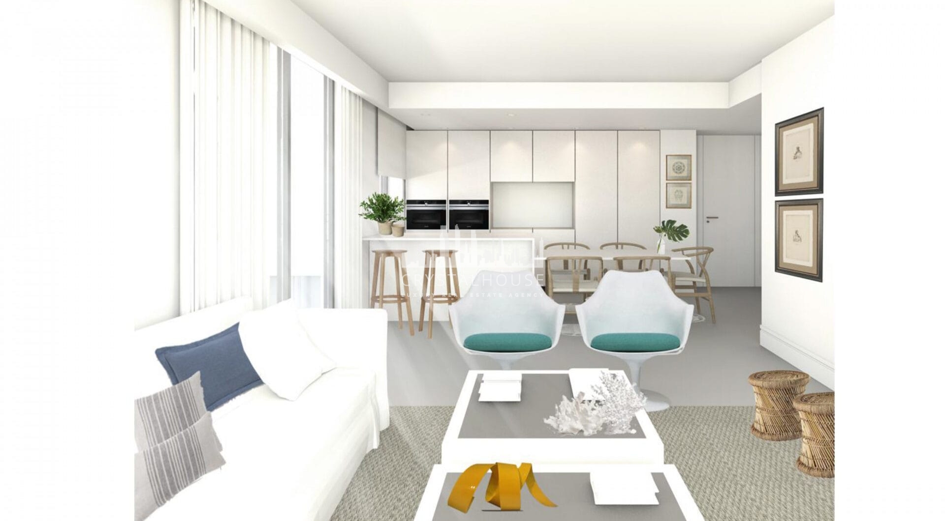 Penthouse Puerto Banus