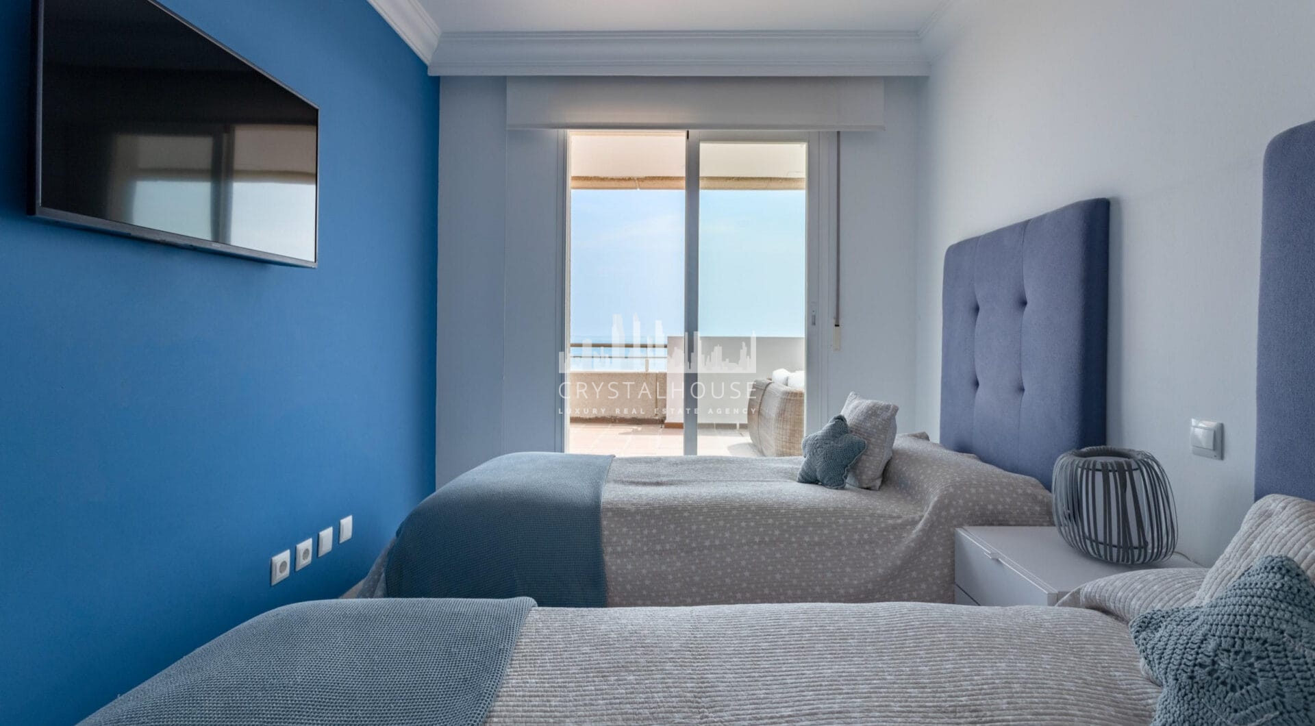 Penthouse Puerto Banus