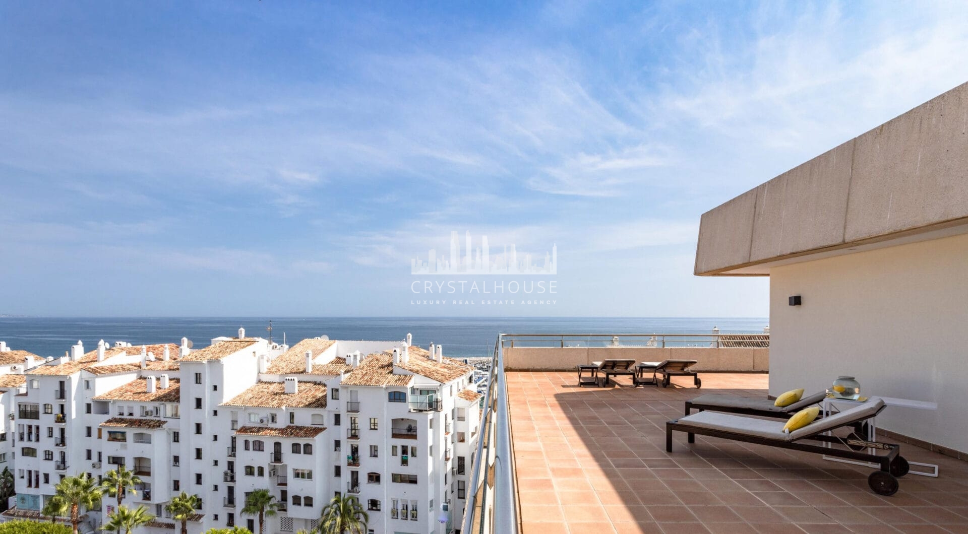 Penthouse Puerto Banus