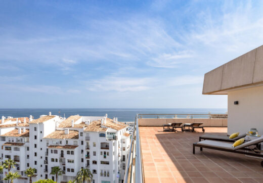 Penthouse Puerto Banus