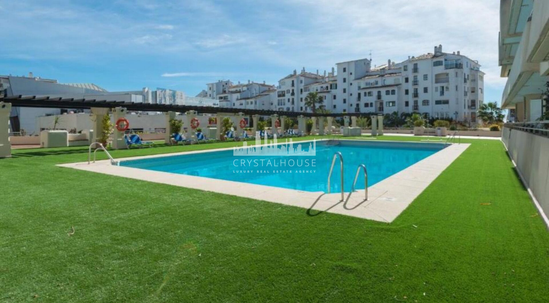 Penthouse Puerto Banus
