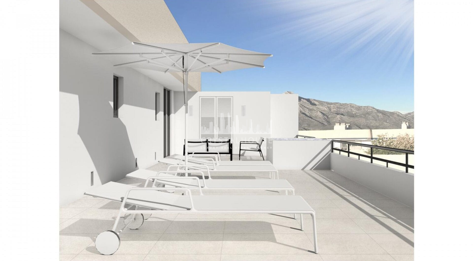 Penthouse Puerto Banus