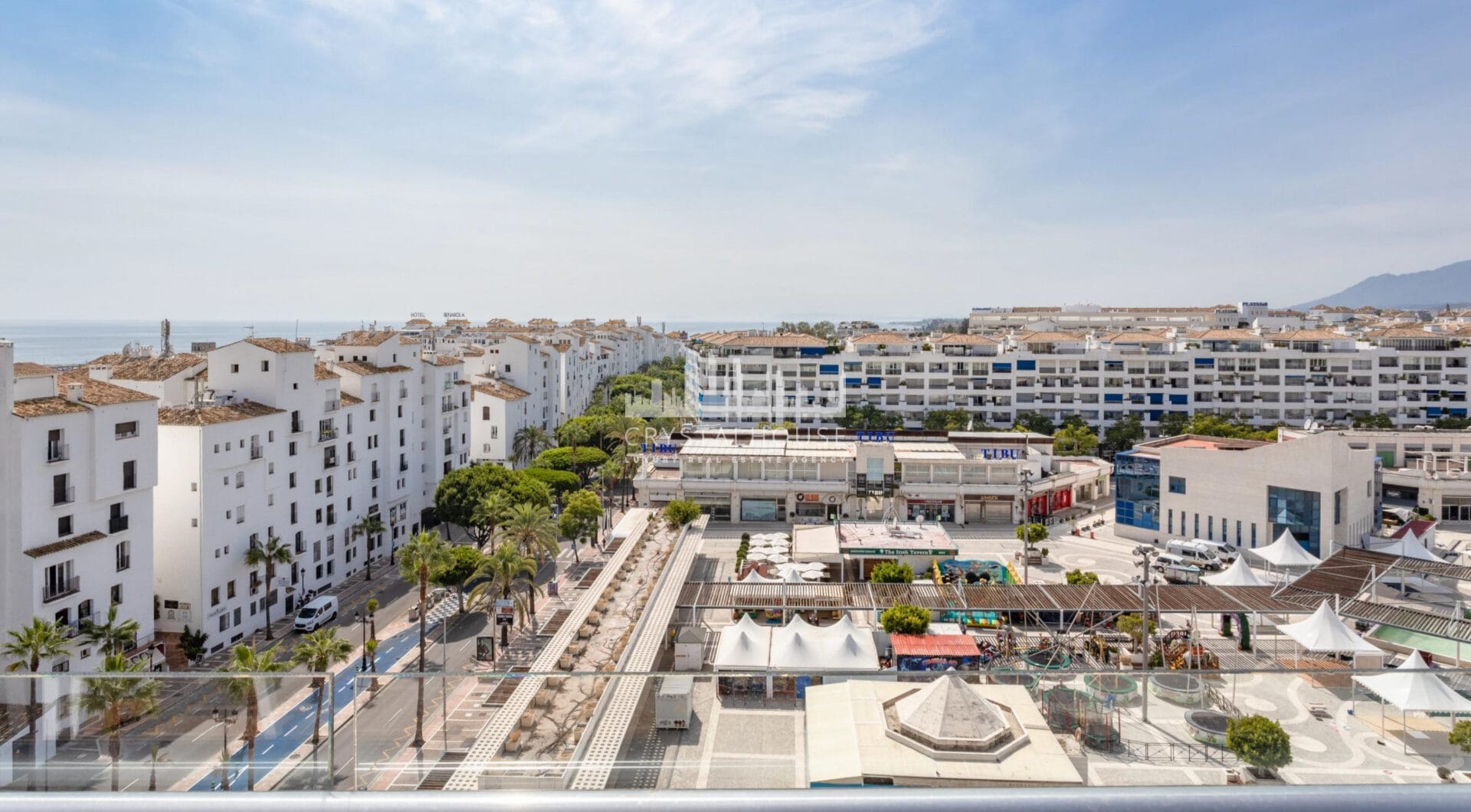 Penthouse Puerto Banus