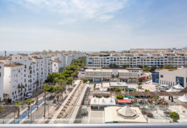 Penthouse Puerto Banus