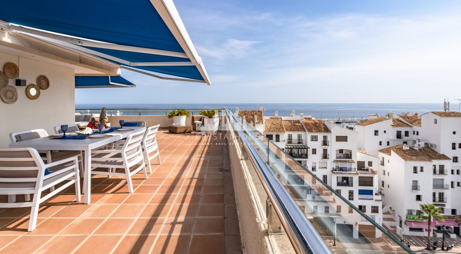 Penthouse Puerto Banus