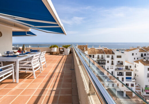 Penthouse Puerto Banus
