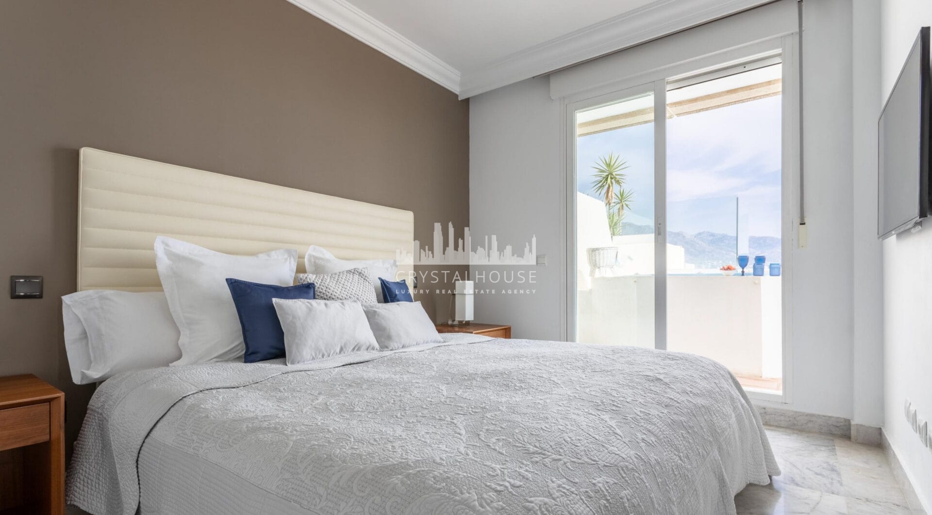 Penthouse Puerto Banus