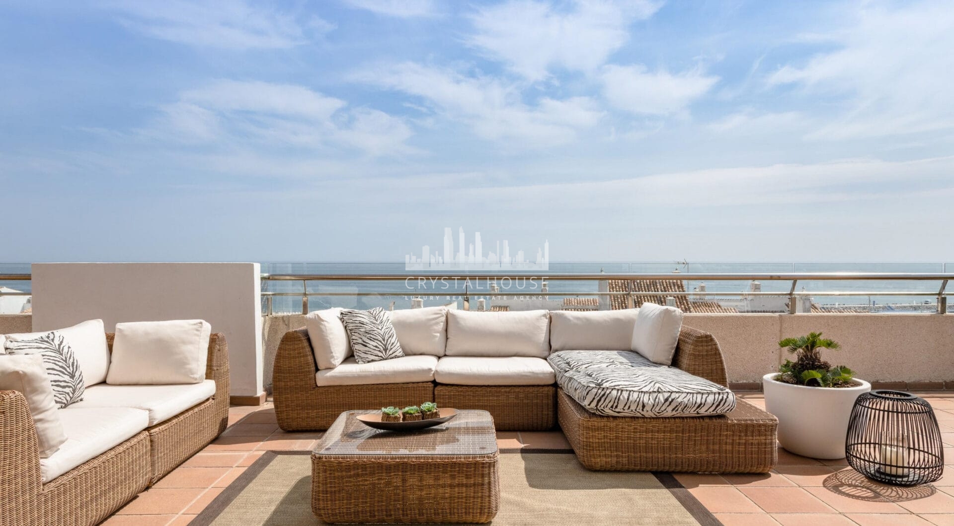 Penthouse Puerto Banus