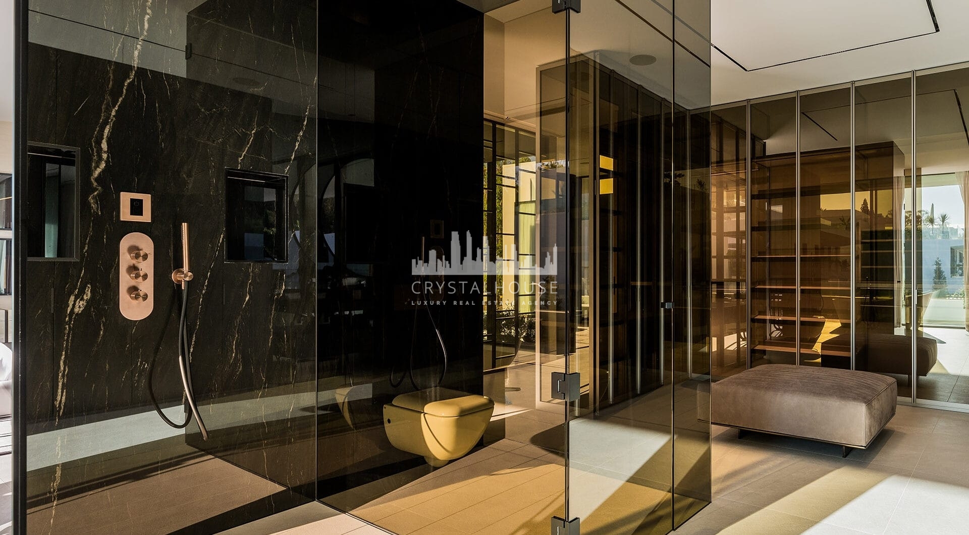VILAS 12 MARBELLA GOLDEN MILE - VILLA 8