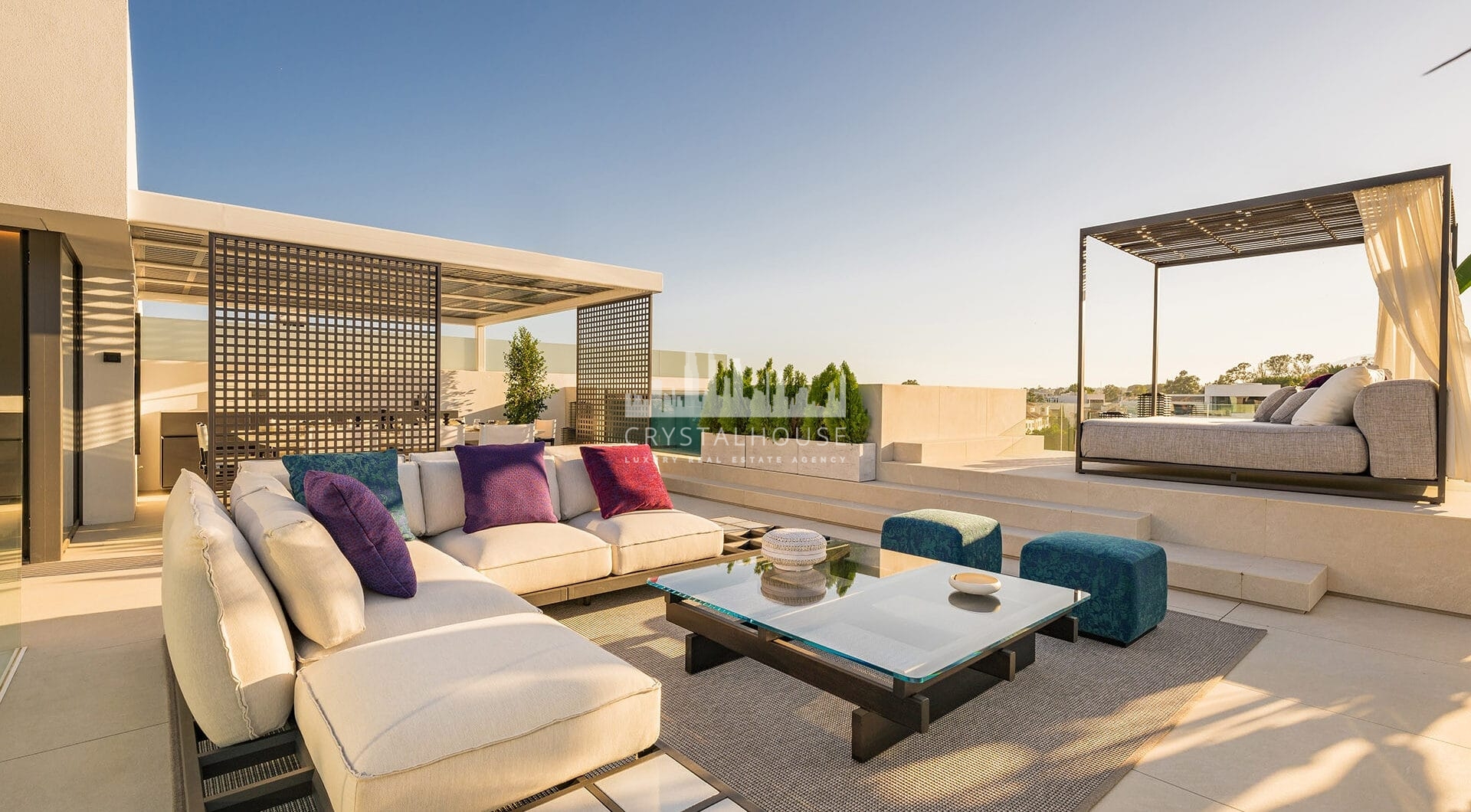 VILAS 12 MARBELLA GOLDEN MILE - VILLA 8