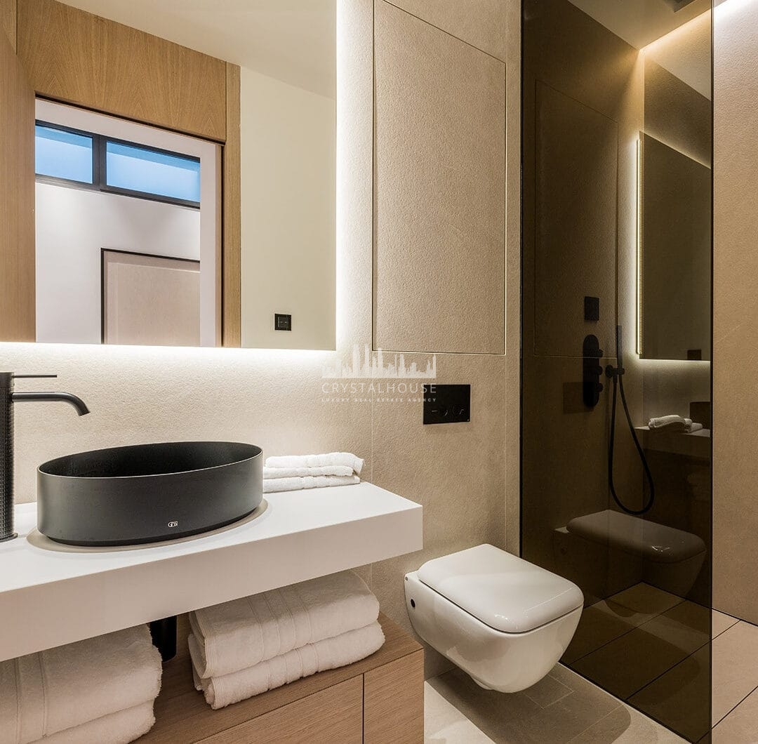 VILAS 12 MARBELLA GOLDEN MILE - VILLA 8