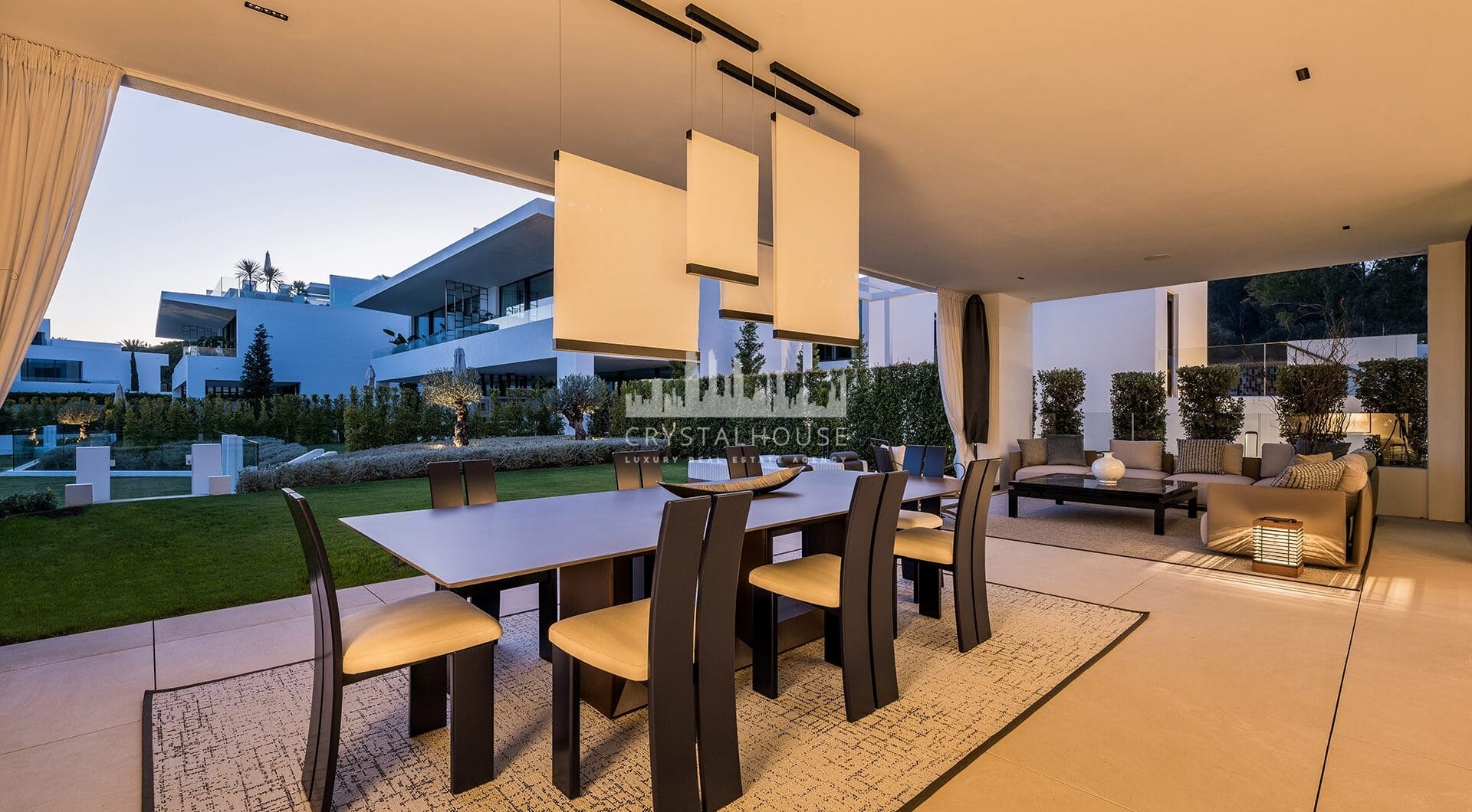 VILAS 12 MARBELLA GOLDEN MILE - VILLA 8