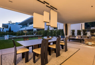 VILAS 12 MARBELLA GOLDEN MILE - VILLA 8