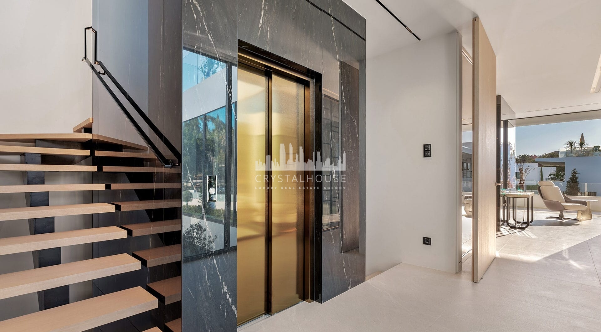 VILAS 12 MARBELLA GOLDEN MILE - VILLA 8