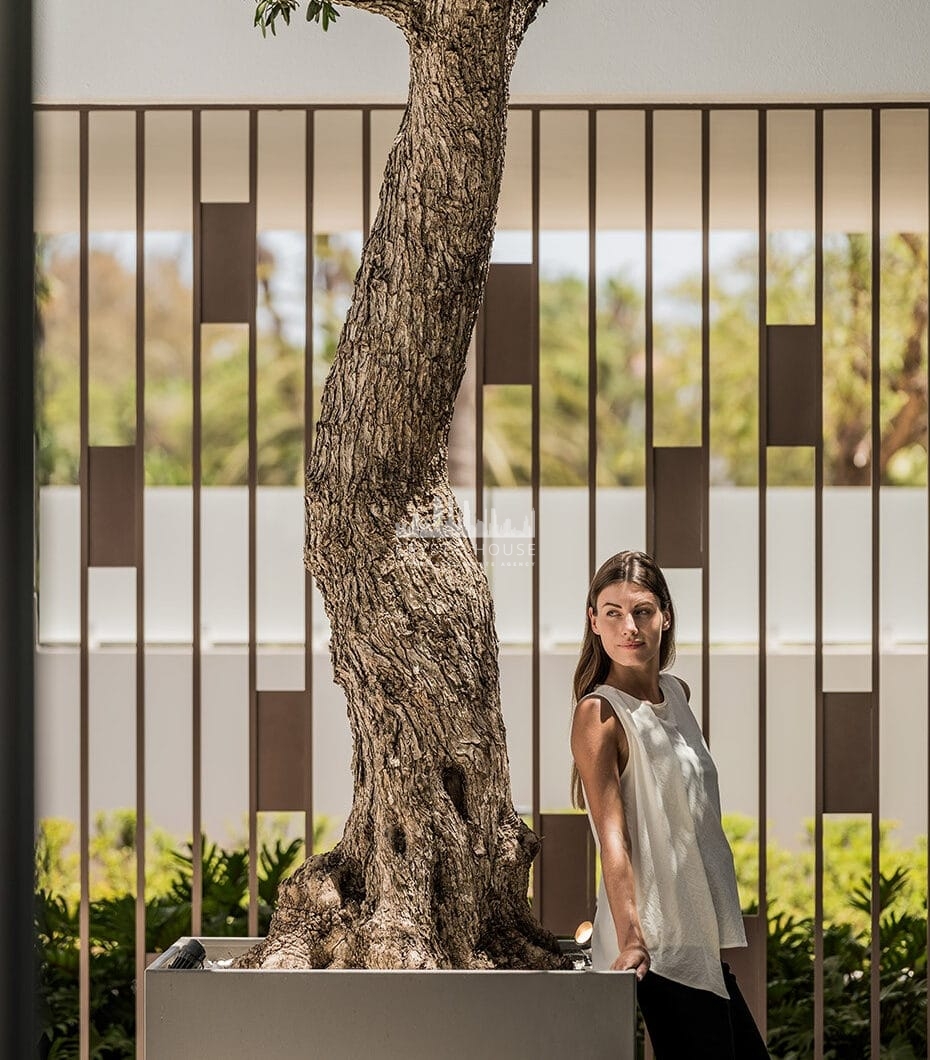 VILAS 12 MARBELLA GOLDEN MILE - VILLA 8