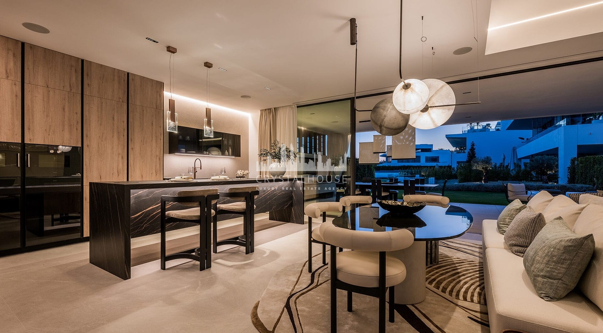 VILAS 12 MARBELLA GOLDEN MILE - VILLA 8