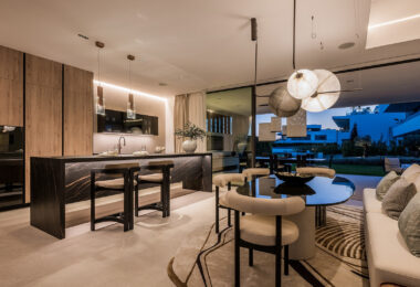 VILAS 12 MARBELLA GOLDEN MILE - VILLA 8