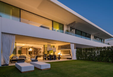 VILAS 12 MARBELLA GOLDEN MILE - VILLA 8