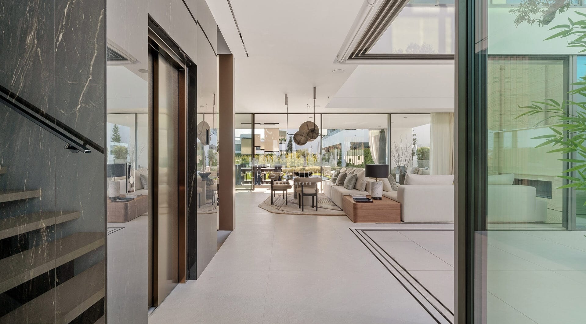 VILAS 12 MARBELLA GOLDEN MILE - VILLA 8