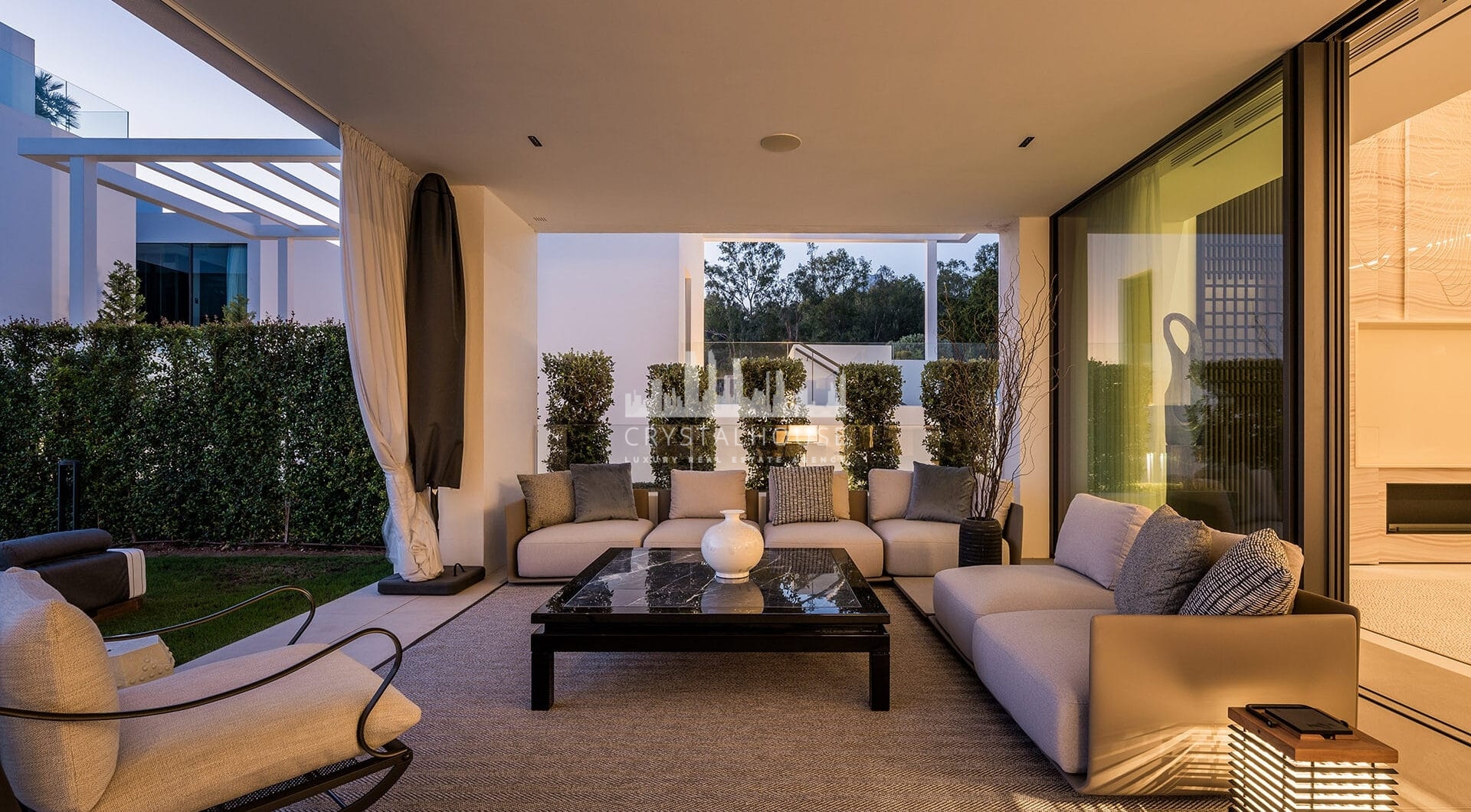 VILAS 12 MARBELLA GOLDEN MILE - VILLA 8