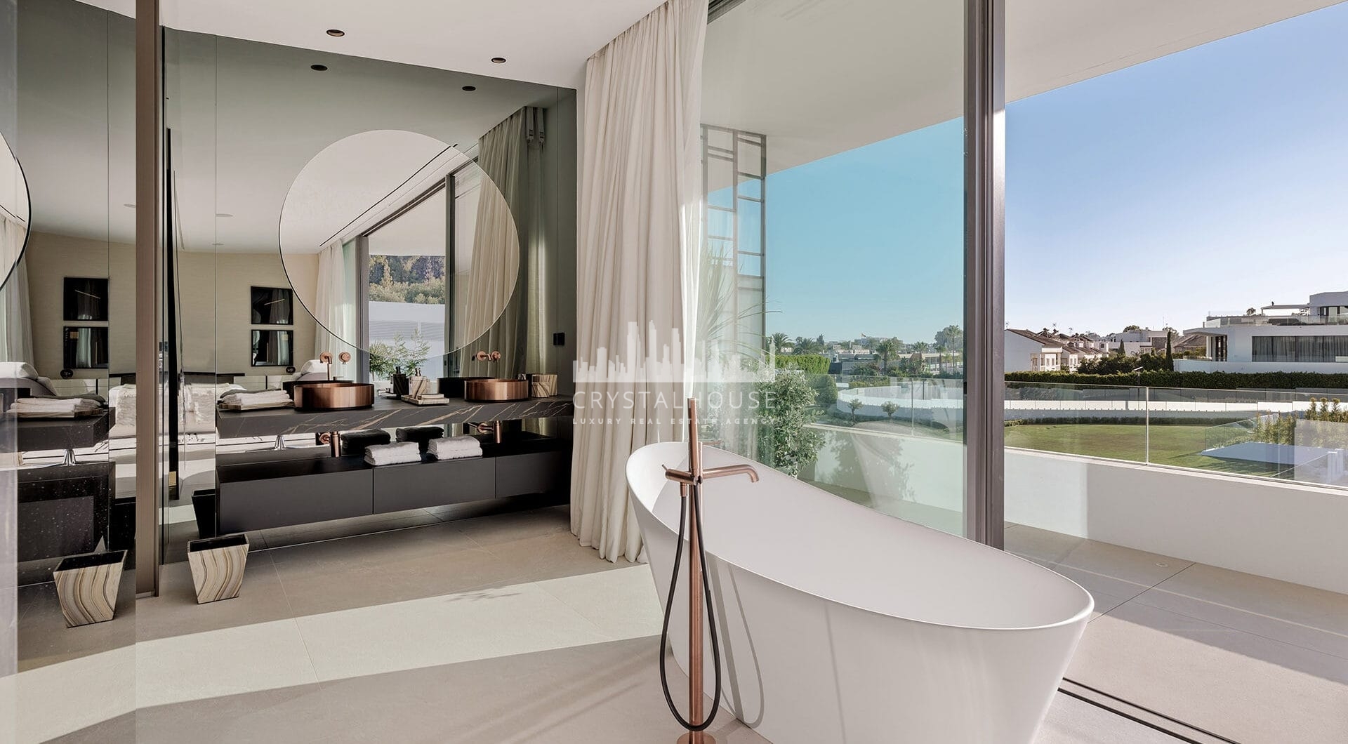 VILAS 12 MARBELLA GOLDEN MILE - VILLA 8