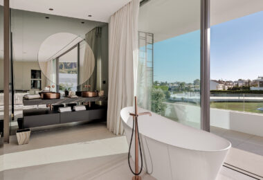 VILAS 12 MARBELLA GOLDEN MILE - VILLA 8