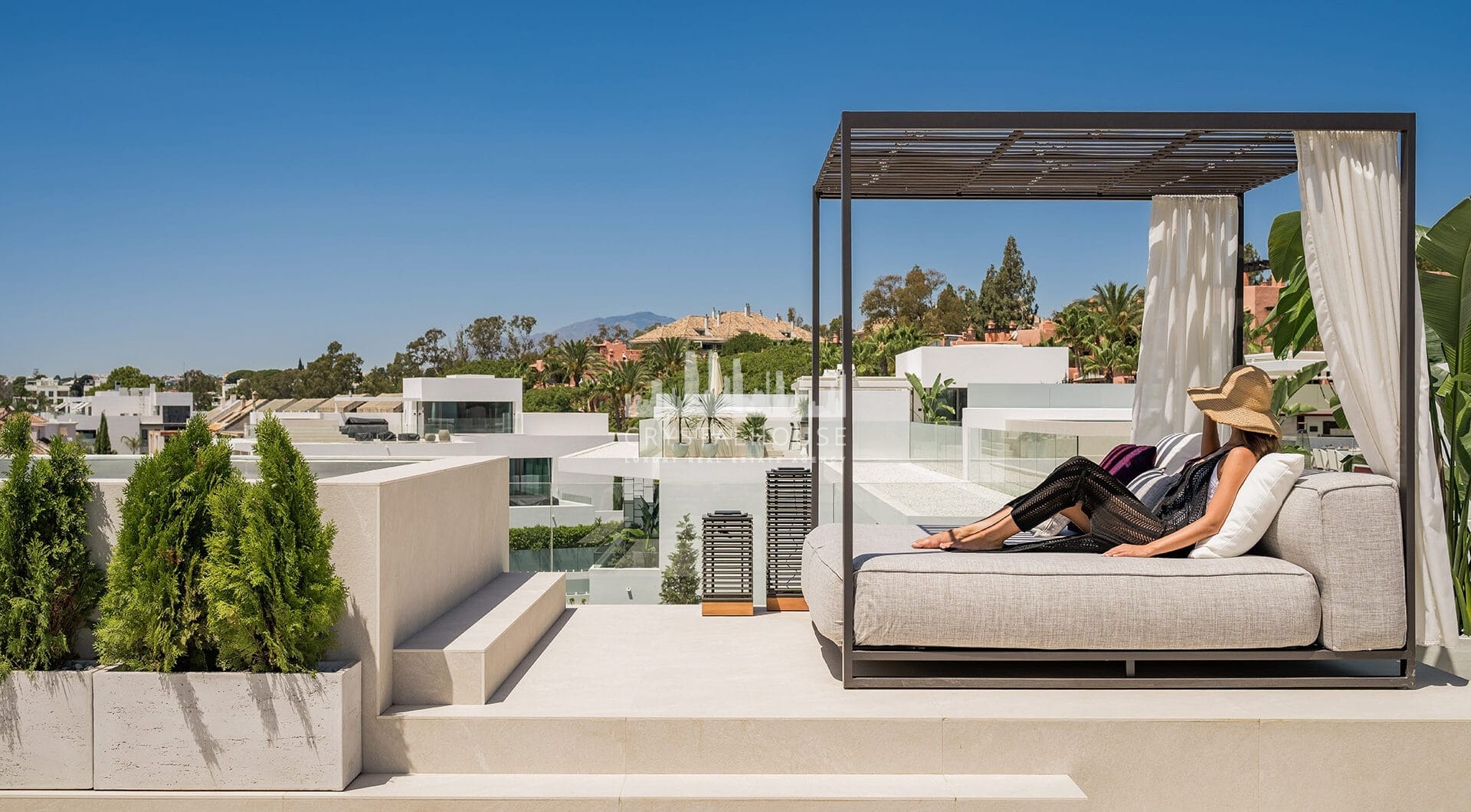 VILAS 12 MARBELLA GOLDEN MILE - VILLA 8