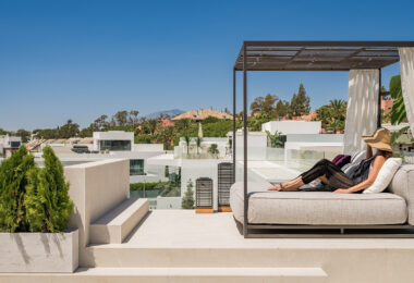 VILAS 12 MARBELLA GOLDEN MILE - VILLA 8