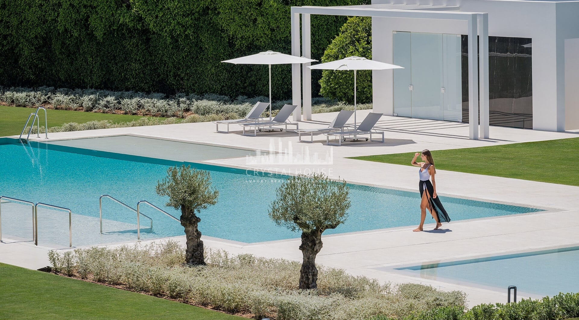 VILAS 12 MARBELLA GOLDEN MILE - VILLA 8