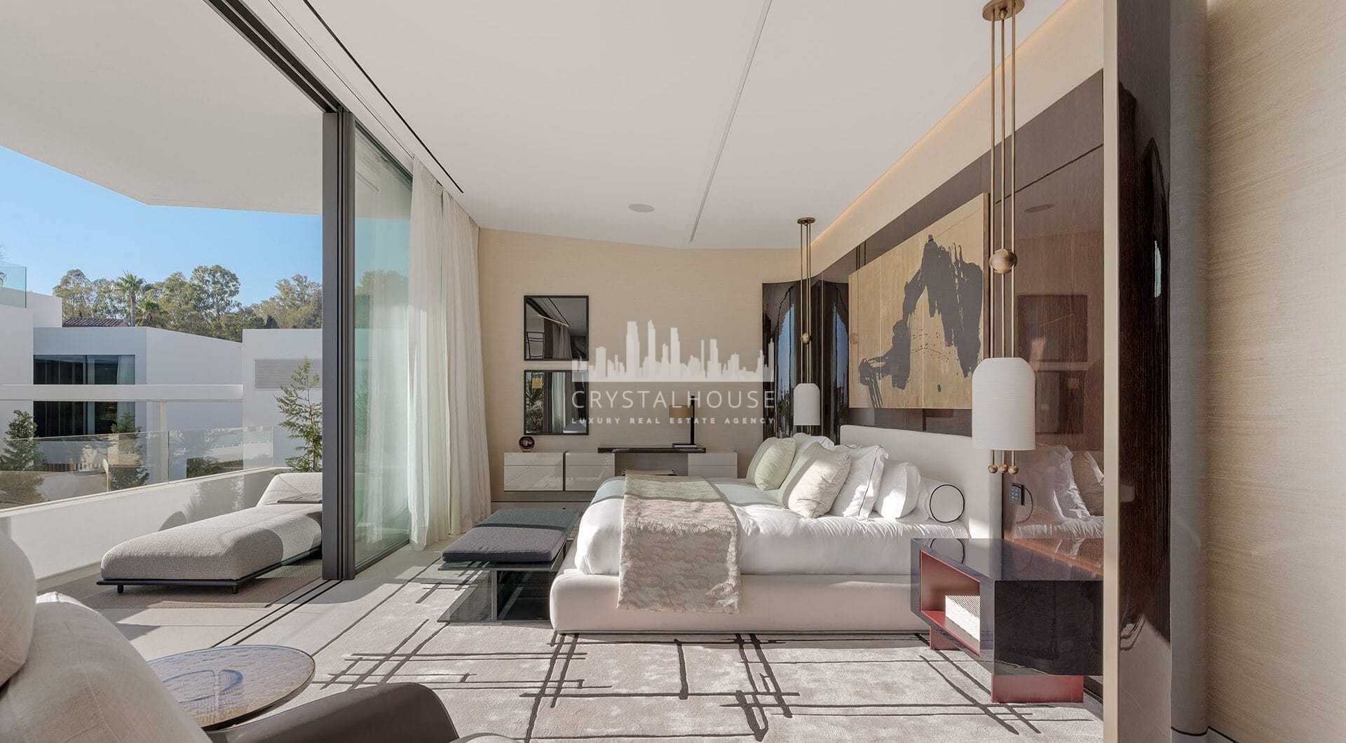 VILAS 12 MARBELLA GOLDEN MILE - VILLA 8