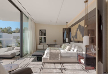 VILAS 12 MARBELLA GOLDEN MILE - VILLA 8